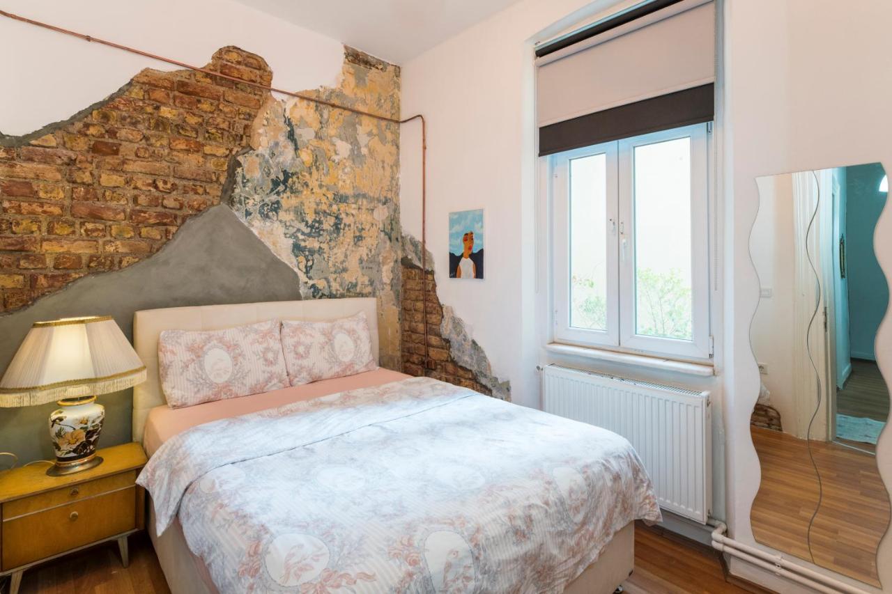 By Galata- Historical And Modern Apartment İstanbul Dış mekan fotoğraf