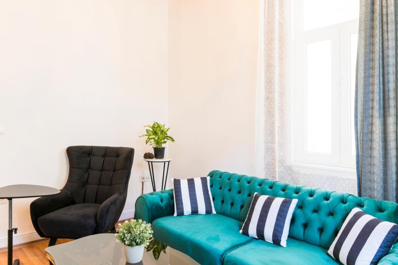 By Galata- Historical And Modern Apartment İstanbul Dış mekan fotoğraf