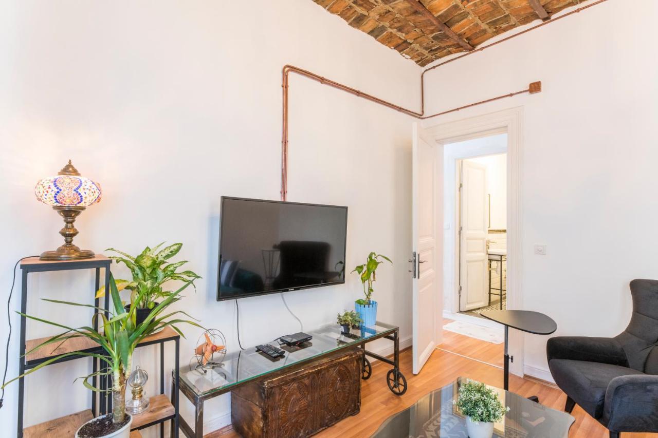 By Galata- Historical And Modern Apartment İstanbul Dış mekan fotoğraf