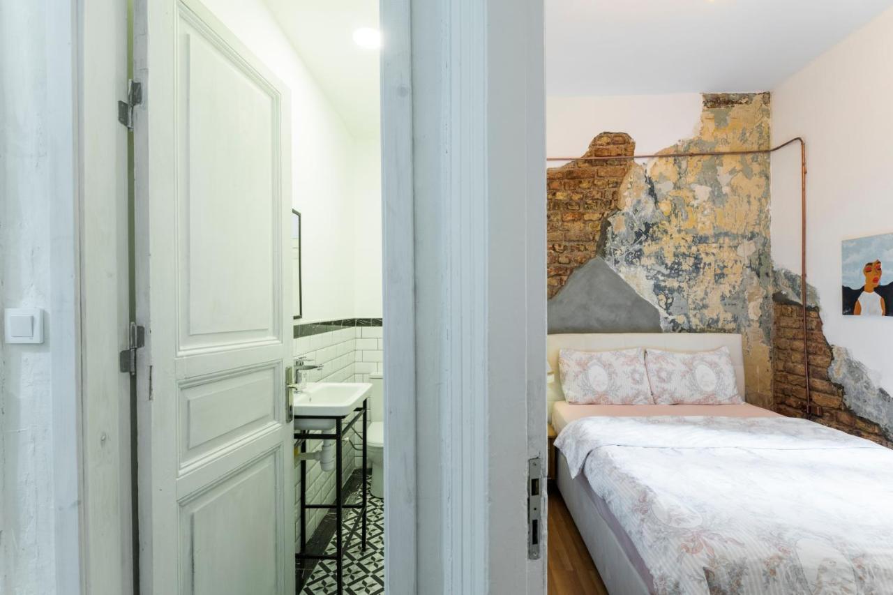 By Galata- Historical And Modern Apartment İstanbul Dış mekan fotoğraf