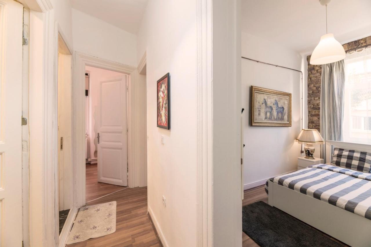 By Galata- Historical And Modern Apartment İstanbul Dış mekan fotoğraf