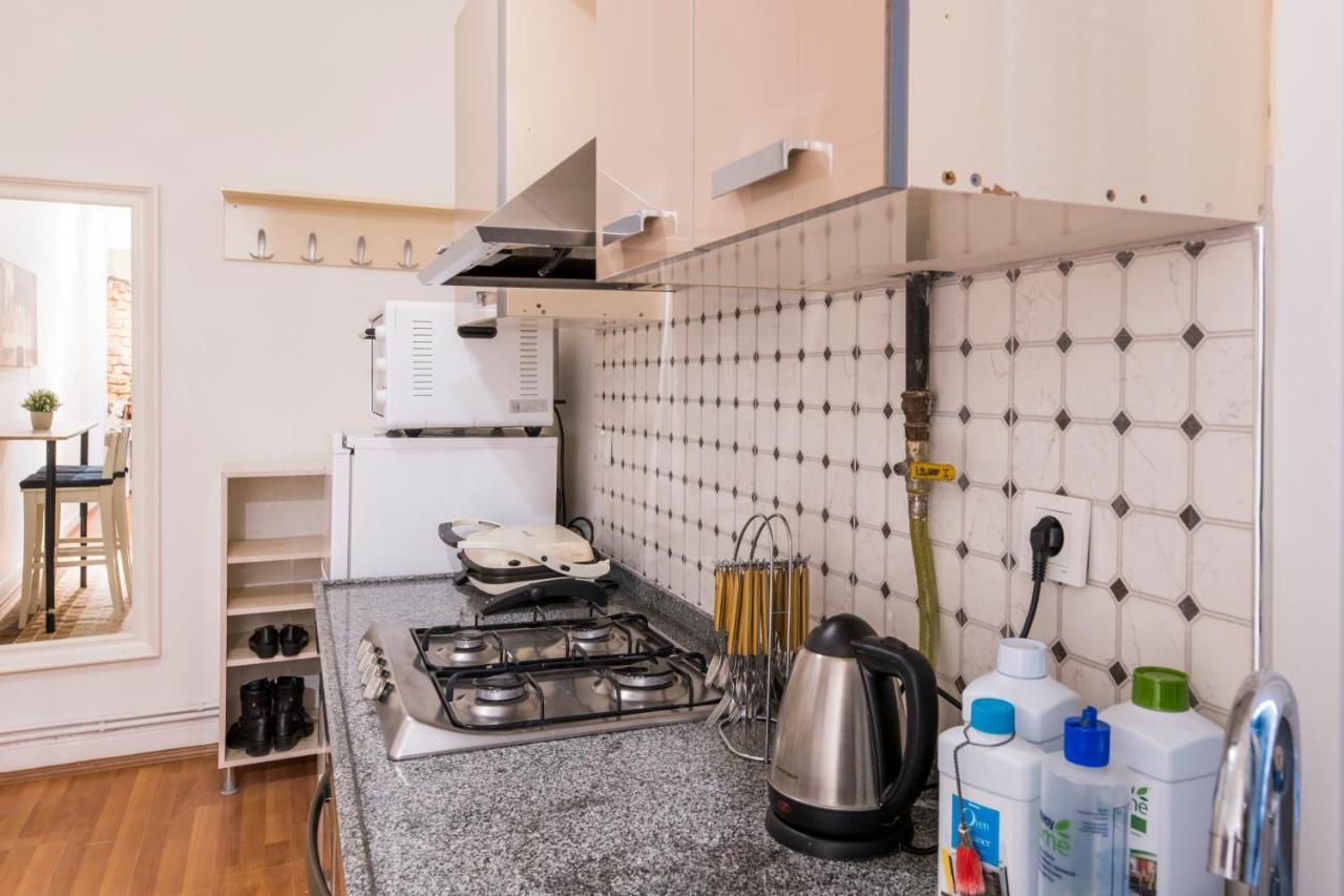 By Galata- Historical And Modern Apartment İstanbul Dış mekan fotoğraf
