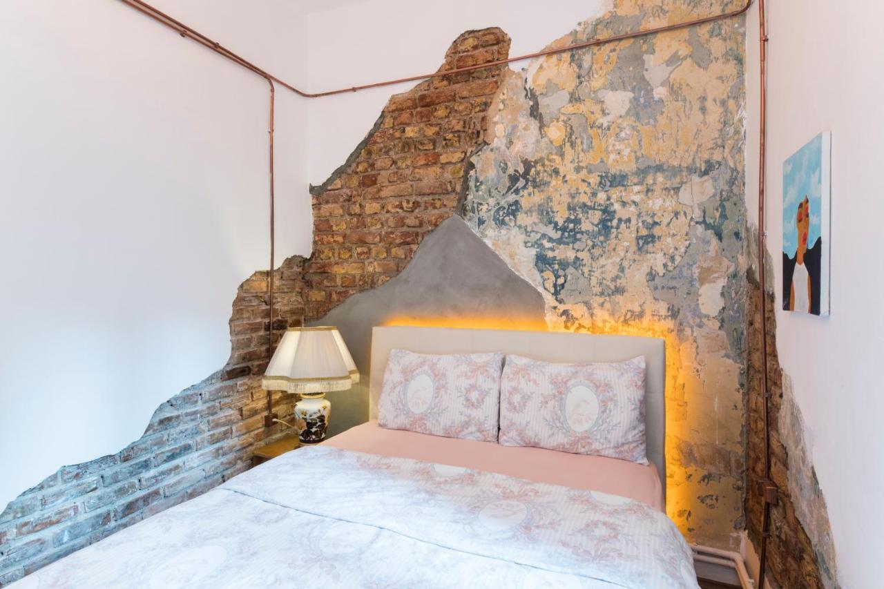 By Galata- Historical And Modern Apartment İstanbul Dış mekan fotoğraf